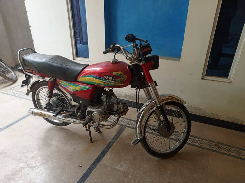 road Prince 2021 model for sale 3