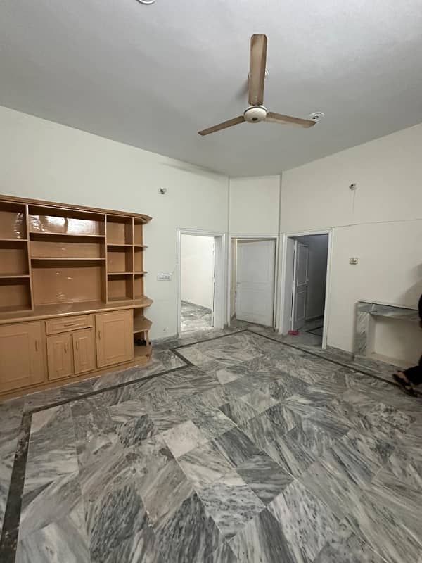 GROUND PORTION FOR RENT LOCATION CHAKLALA SCHEME 3 3