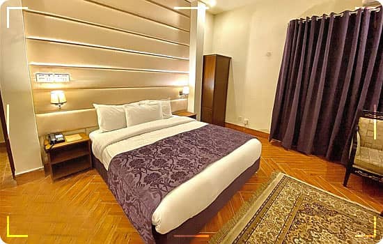 Guest House Rooms Furnished Rooms Furnished Flats in Islamabad 0