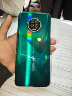 Infinix note 7