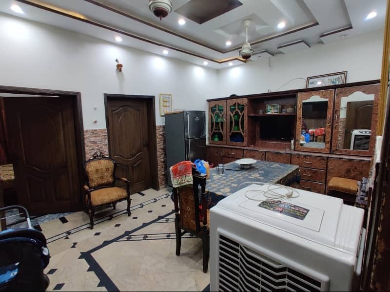 5 Marla Double Storey House Available For Sale Sabzazar Most Beautiful House Prime Location 2