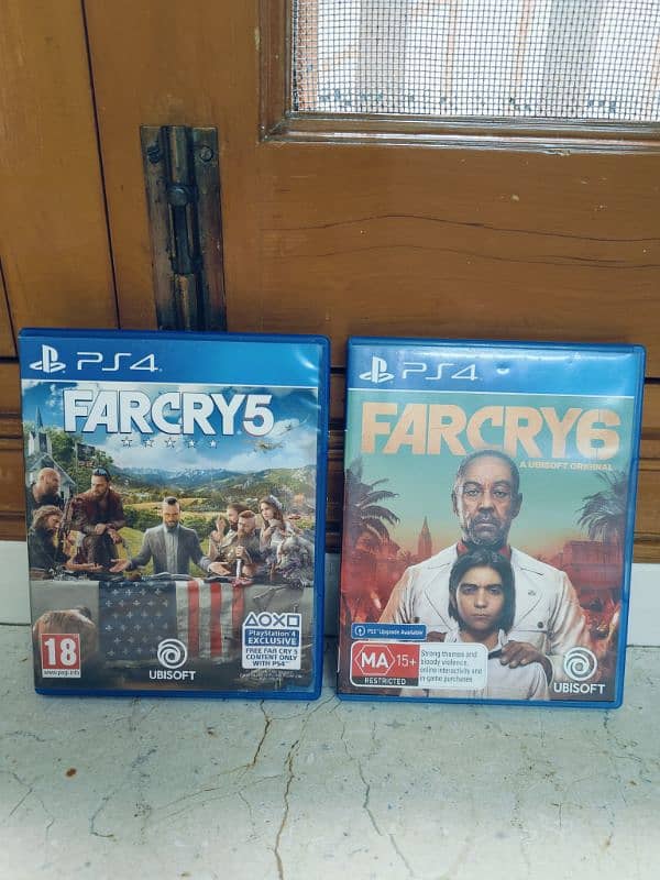 PS4 GAMES FOR SALE ! 2