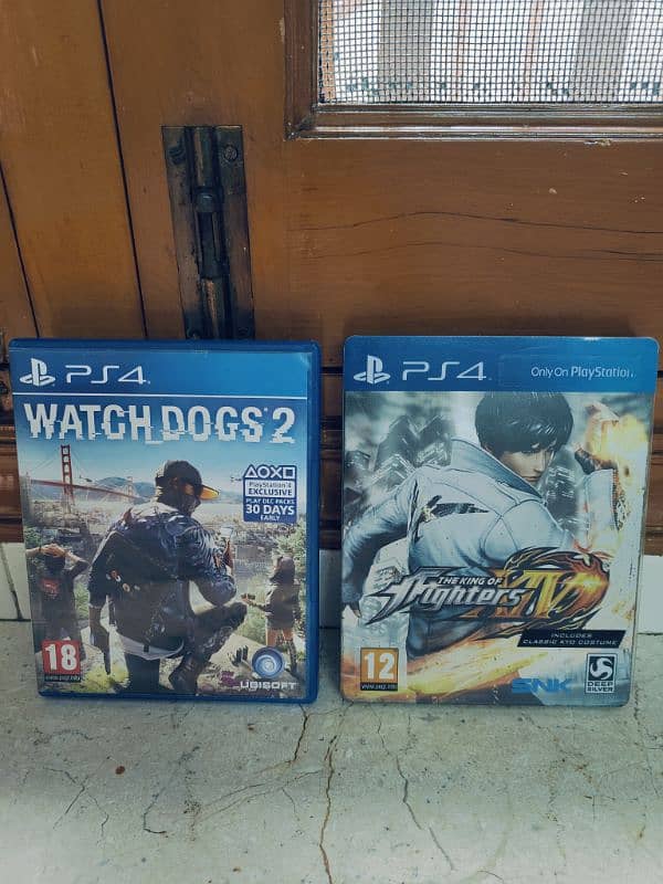 PS4 GAMES FOR SALE ! 3