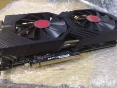 RX 580 8GB DDR5 256 BIT NON GEM