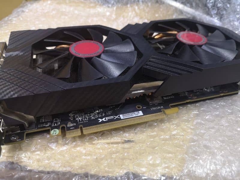 RX 580 8GB DDR5 256 BIT NON GEM 0