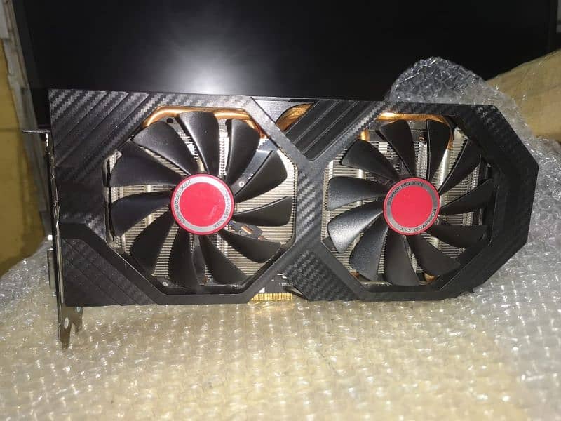 RX 580 8GB DDR5 256 BIT NON GEM 1