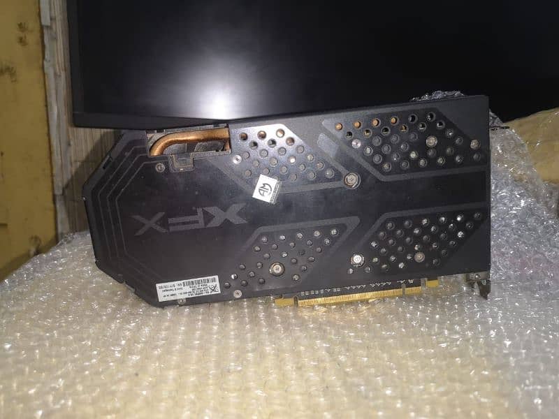 RX 580 8GB DDR5 256 BIT NON GEM 5