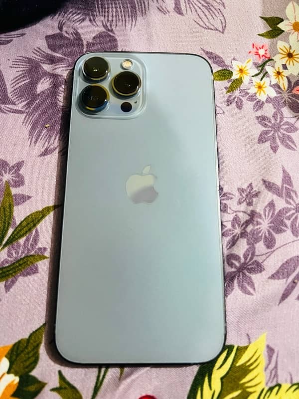 Iphone 13 Pro Max JV PTA Approved 0