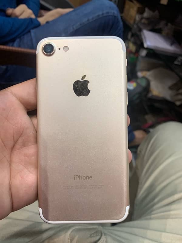 iPhone 7 pta 0