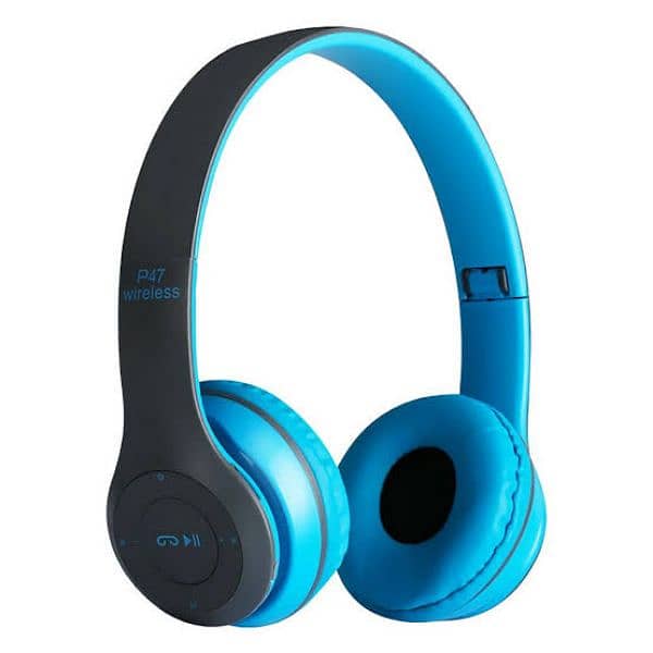 New P47 Headphones for Sale | BT Headphones 1