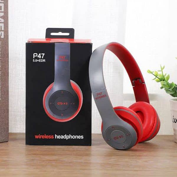 New P47 Headphones for Sale | BT Headphones 2