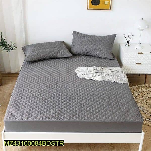 double bed waterproof sheet 0