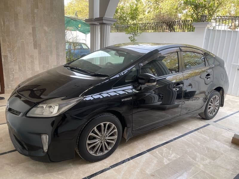 Toyota Prius S 1.8 2012/16 Full Original 1