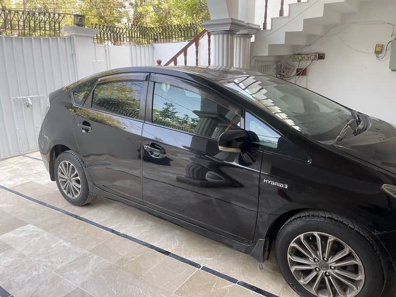 Toyota Prius S 1.8 2012/16 Full Original 4