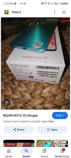 redmi note 12 10 by 10 1 month warranty lush