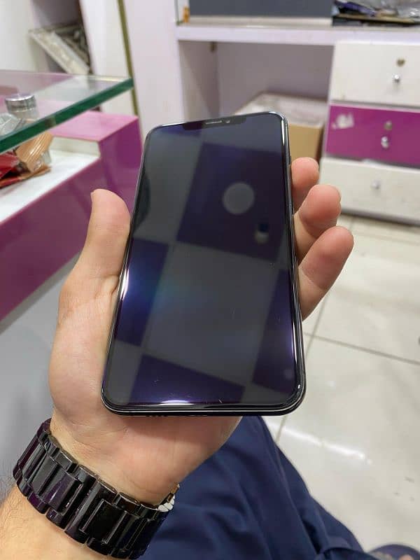 iphone Xs max PTA approved 5