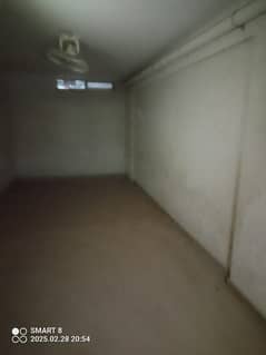 338 Sqft Shop + 338 Sqft Basement With Washroom For Rent At Rahat Lane 3