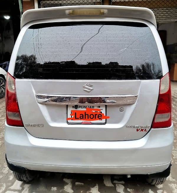 Suzuki Wagon R 2019 Vxli 1