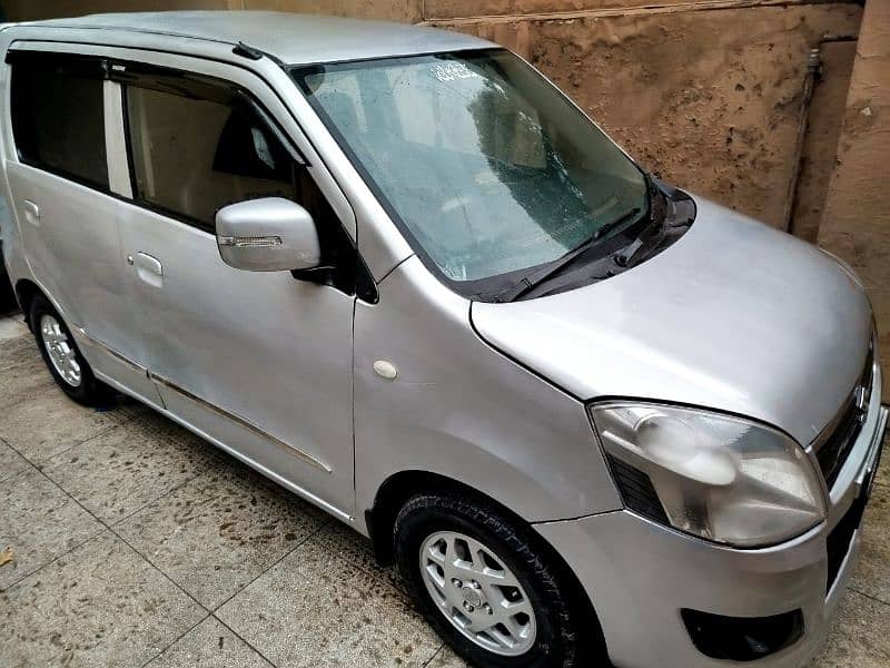 Suzuki Wagon R 2019 Vxli 12