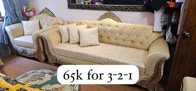 sofa set, bed set 9