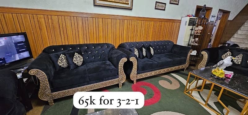 sofa set, bed set 13