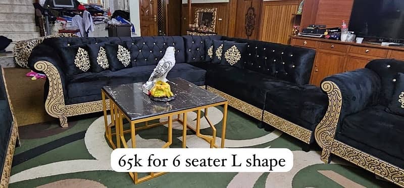 sofa set, bed set 14