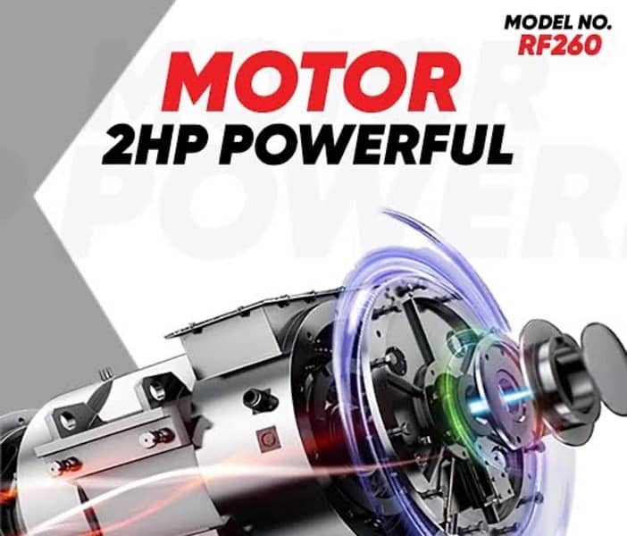 Canadian Imported treadmill 2.0 hp motor 2