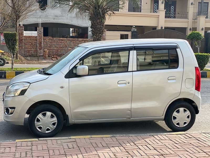 Suzuki Wagon R 2016 5