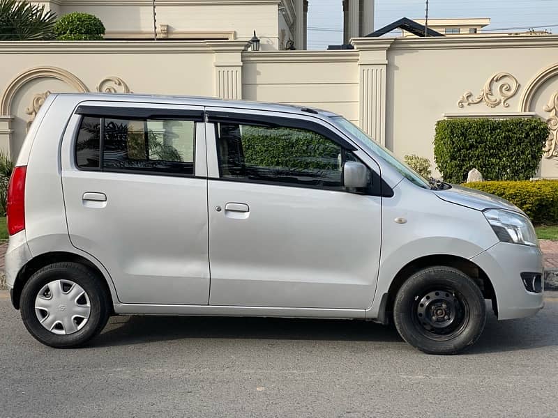 Suzuki Wagon R 2016 6