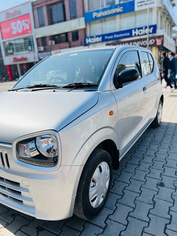 Suzuki Alto 2019 1