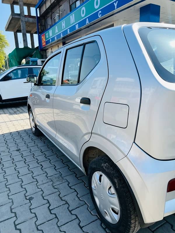 Suzuki Alto 2019 4