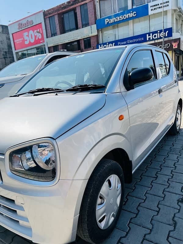 Suzuki Alto 2019 6