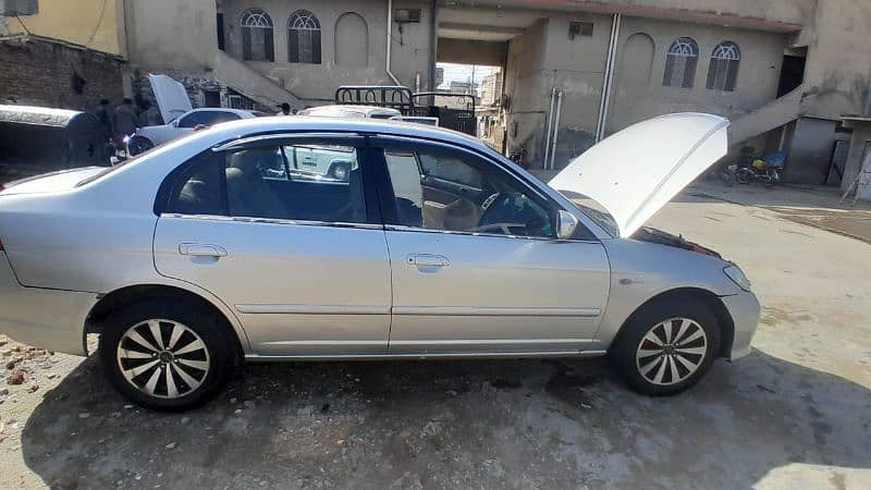 Honda Civic Oriel 2005 2