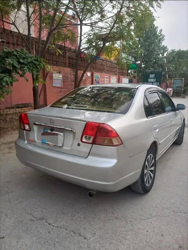 Honda Civic Oriel 2005 3