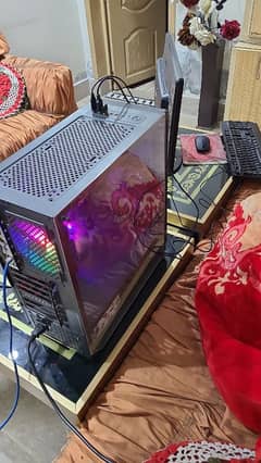 Gaming pc Intel 12generation(12gen) computer setup (i3 i5 i7 i9)