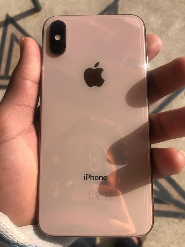 Iphone XS 0