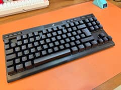 Corsair K70 RGB TKL Mechanical Gaming Keyboard