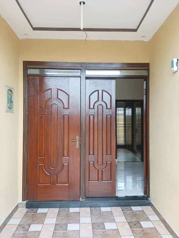 3 Marla House Available Prime Location In Al Kabir Town Ph 2 6