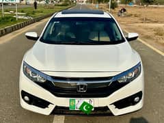 Honda Civic VTi Oriel Prosmatec 2017