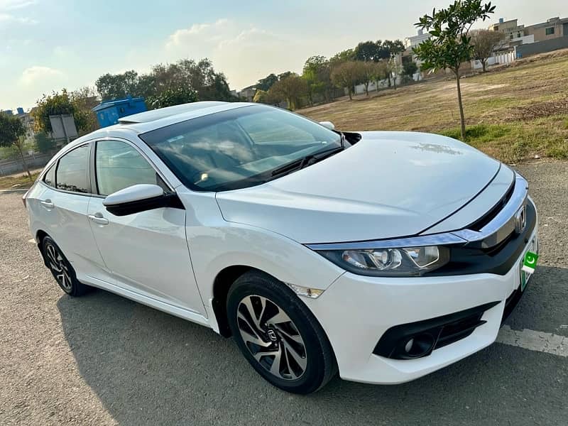 Honda Civic VTi Oriel Prosmatec 2017 3