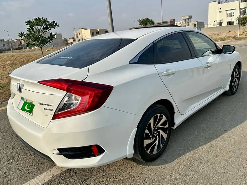 Honda Civic VTi Oriel Prosmatec 2017 4