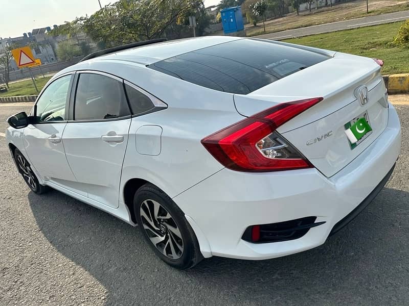 Honda Civic VTi Oriel Prosmatec 2017 5