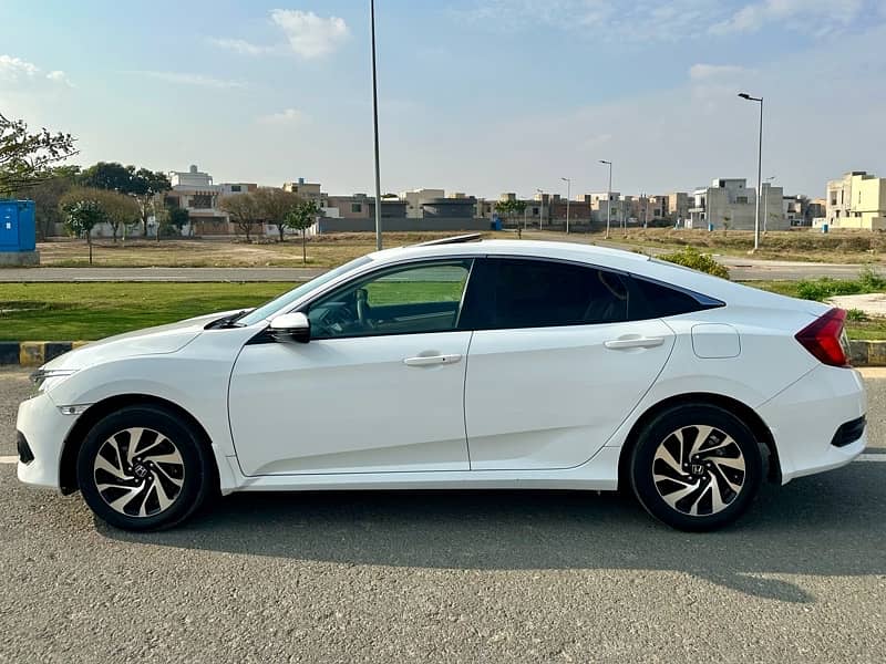 Honda Civic VTi Oriel Prosmatec 2017 6