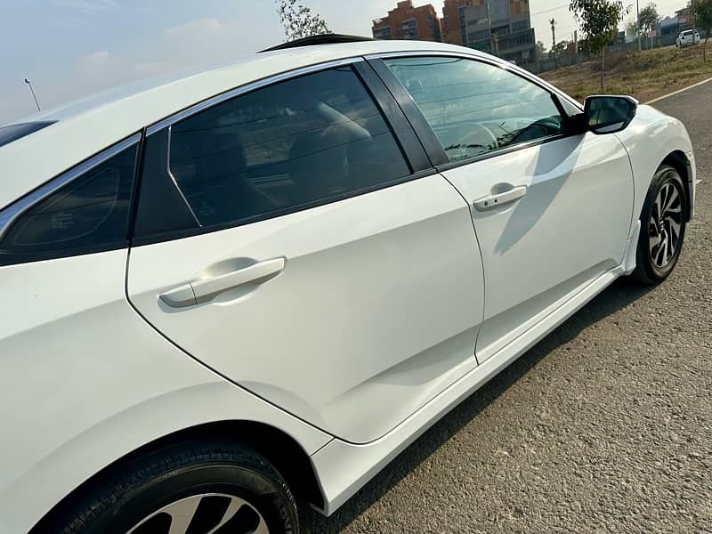 Honda Civic VTi Oriel Prosmatec 2017 7