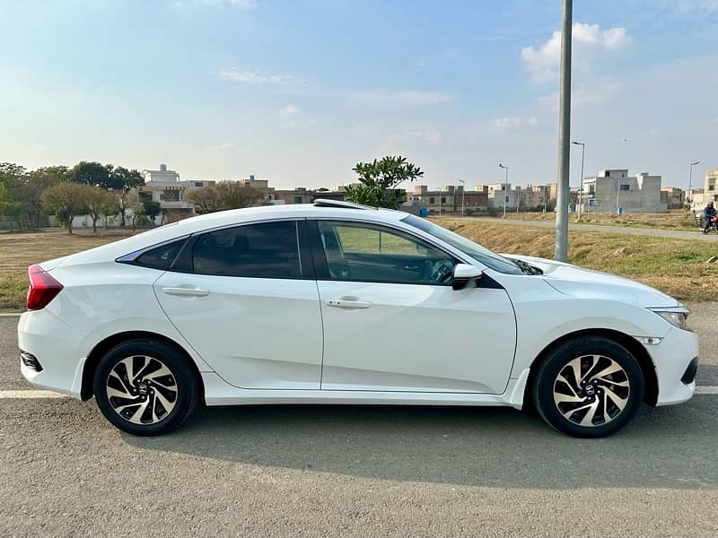 Honda Civic VTi Oriel Prosmatec 2017 8