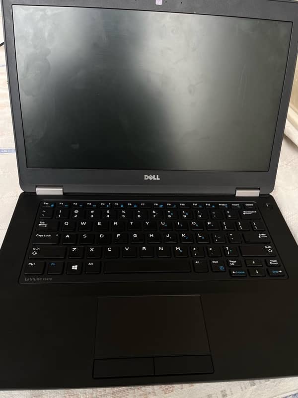 New Laptop dell core i5 6th generation only 2 weeks used 0