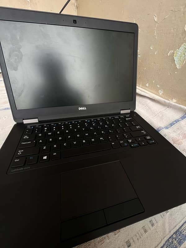 New Laptop dell core i5 6th generation only 2 weeks used 1