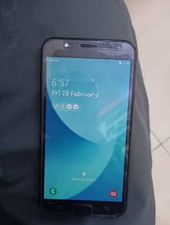 Samsung Galaxy J7 core condition 10/9