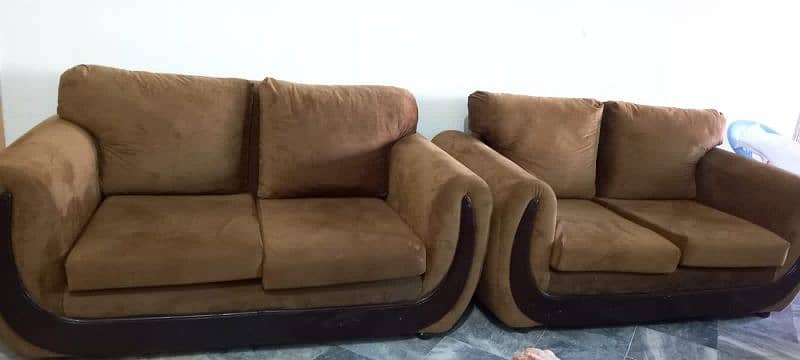 07 seater Sofa Set for sale 1