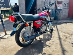 HONDA 125